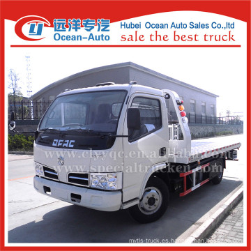 Dongfeng DFAC 4ton remolque con cabrestante